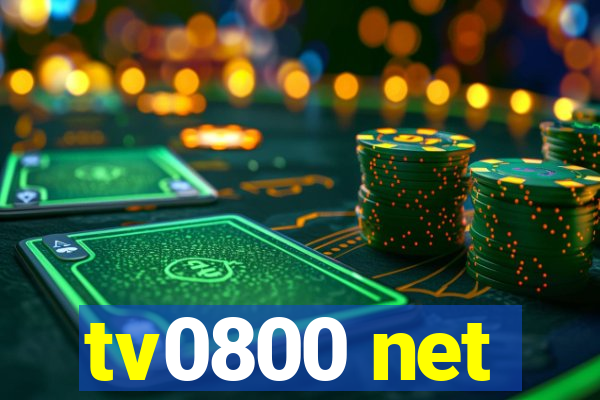 tv0800 net